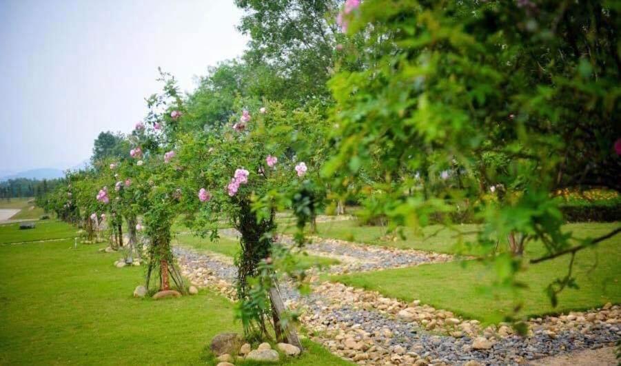 Flamingos Dai Lai Resort - Luxury Ngoc Quang Exterior photo