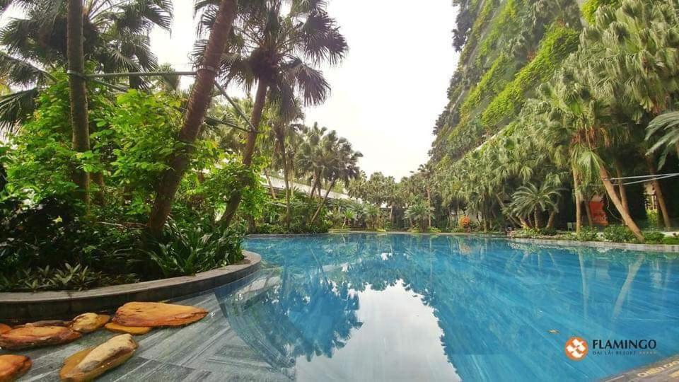 Flamingos Dai Lai Resort - Luxury Ngoc Quang Exterior photo
