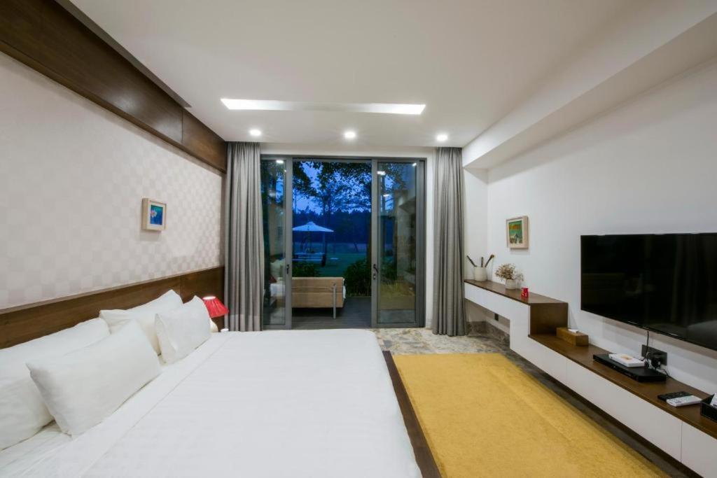 Flamingos Dai Lai Resort - Luxury Ngoc Quang Exterior photo