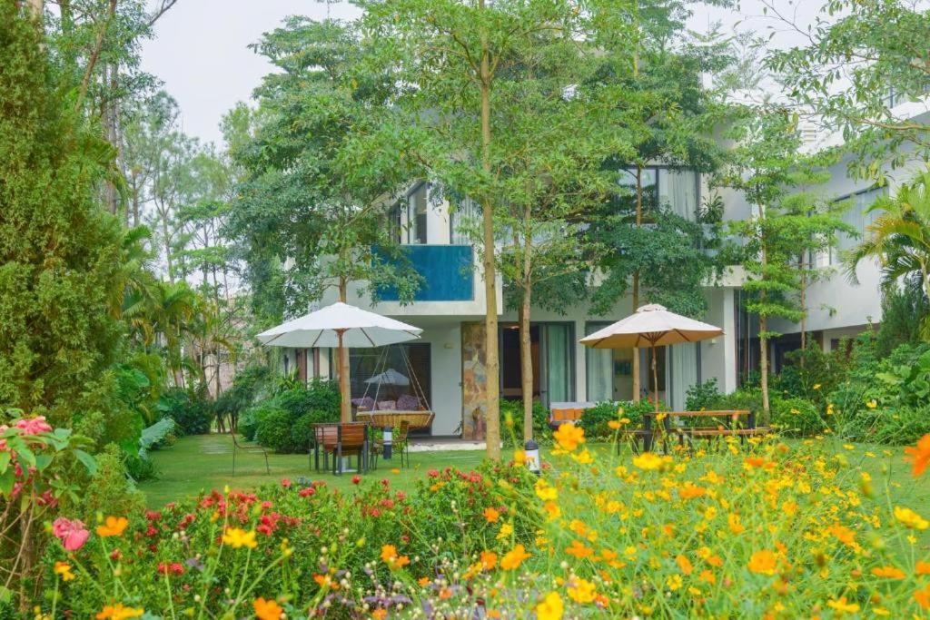 Flamingos Dai Lai Resort - Luxury Ngoc Quang Exterior photo