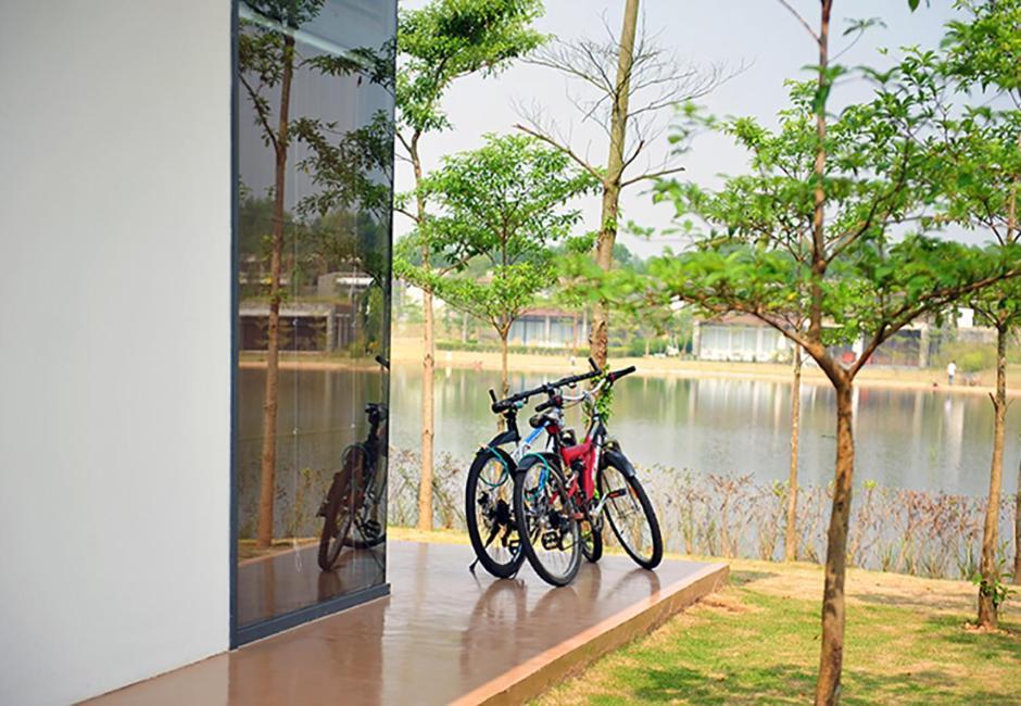 Flamingos Dai Lai Resort - Luxury Ngoc Quang Exterior photo