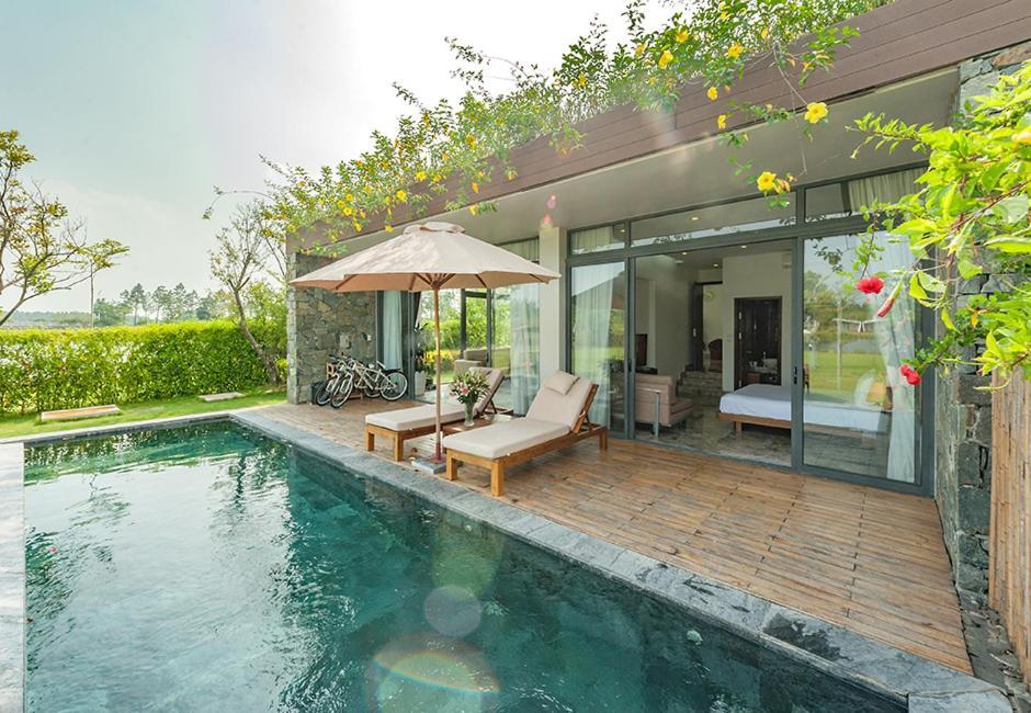 Flamingos Dai Lai Resort - Luxury Ngoc Quang Exterior photo