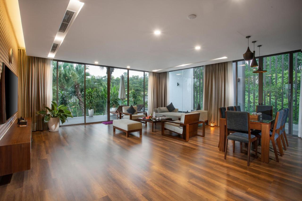 Flamingos Dai Lai Resort - Luxury Ngoc Quang Exterior photo