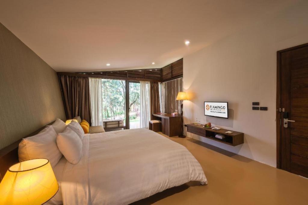 Flamingos Dai Lai Resort - Luxury Ngoc Quang Exterior photo