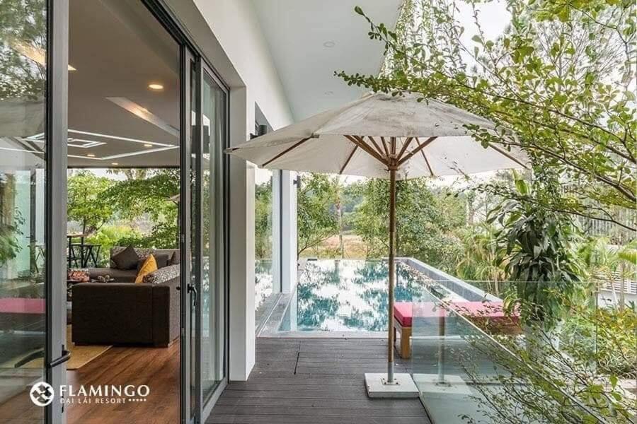 Flamingos Dai Lai Resort - Luxury Ngoc Quang Exterior photo