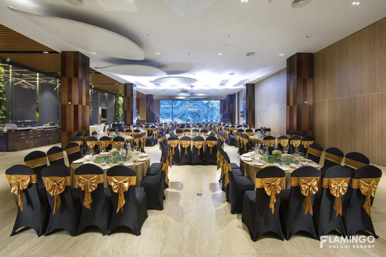 Flamingos Dai Lai Resort - Luxury Ngoc Quang Exterior photo