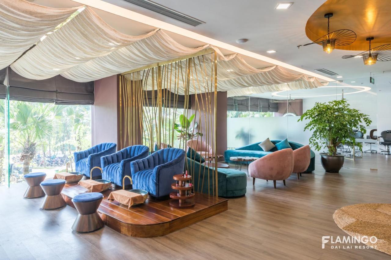 Flamingos Dai Lai Resort - Luxury Ngoc Quang Exterior photo